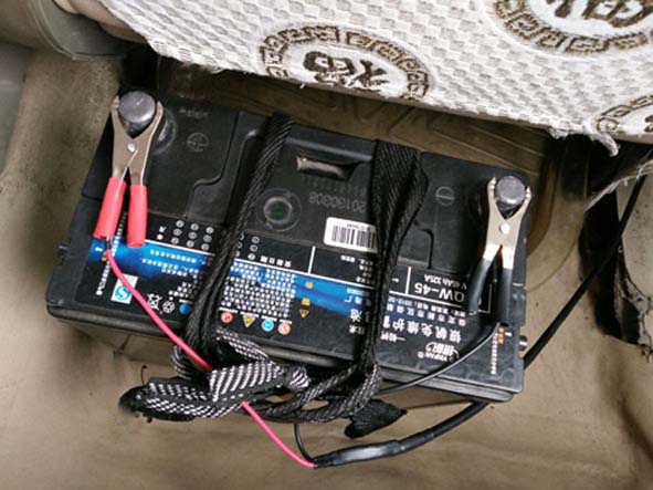 CTM-8F非接触多功能速度仪试验操作流程(图2)