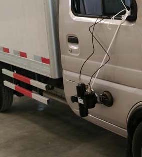 非接触多功能速度仪和接触式五轮仪区别(图1)