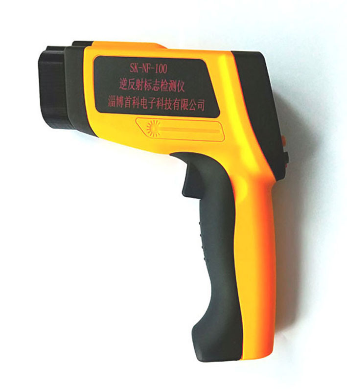 SK-NF-100逆反射标志检测仪(图2)