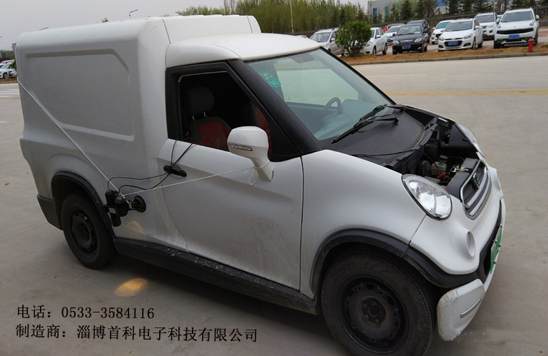 CTM-8F非接触多功能速度仪(图2)