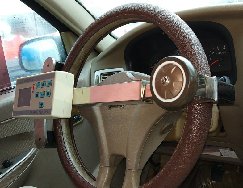 SZX-2D转向参数测试仪(图3)