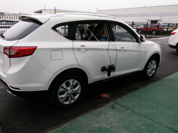 CTM-8F非接触多功能速度仪试验操作流程(图1)