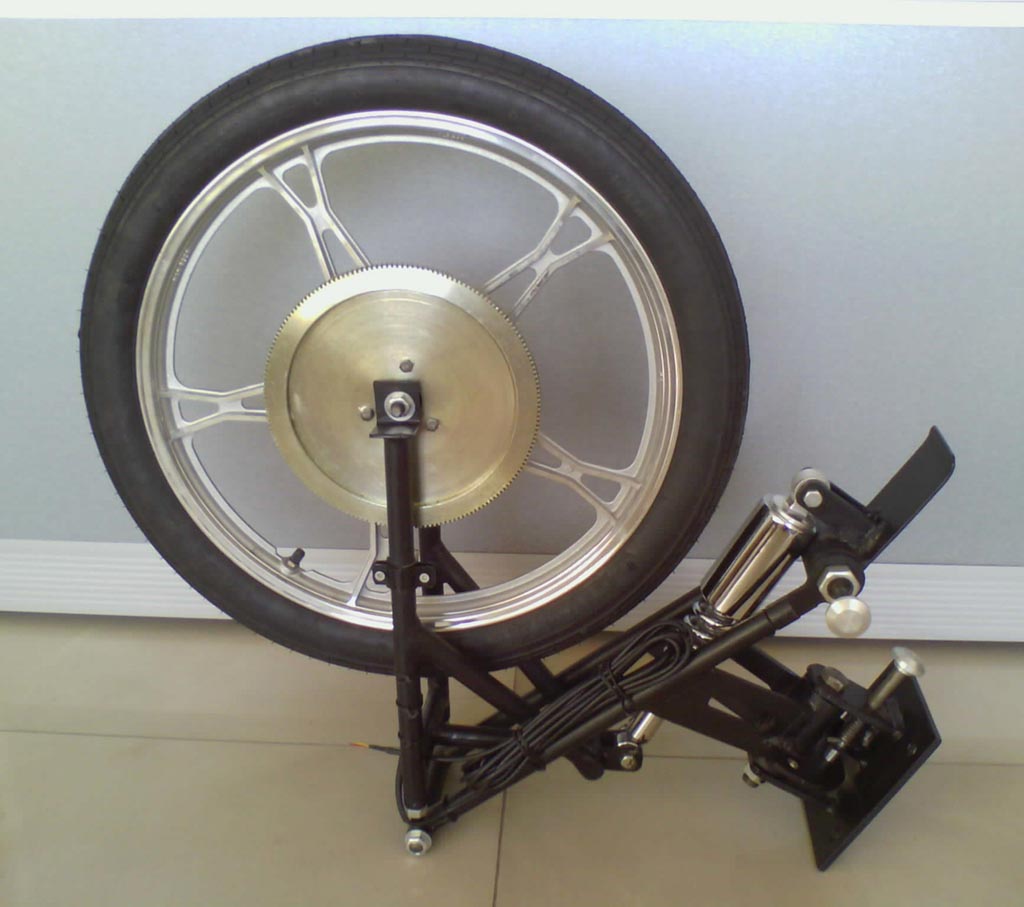 CTM-8W五轮仪(图2)