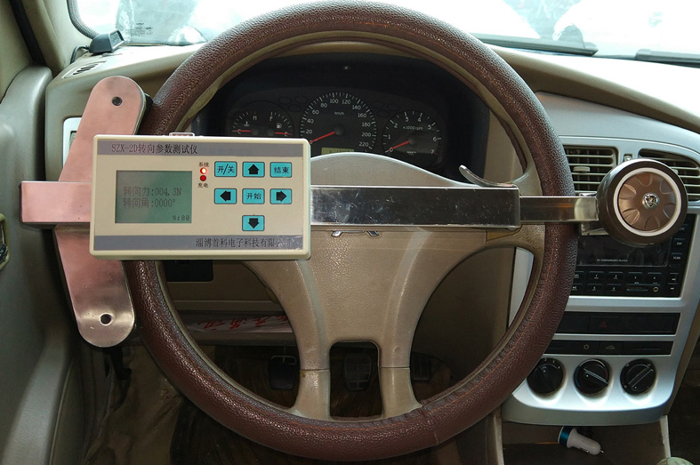 SZX-2D转向参数测试仪(图1)